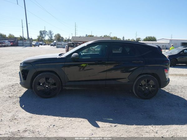 2026 HYUNDAI KONA SEL SPORT — I117