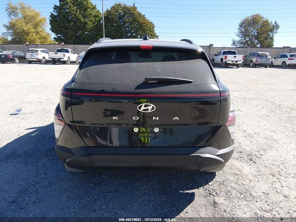2026 HYUNDAI KONA SEL SPORT — I119