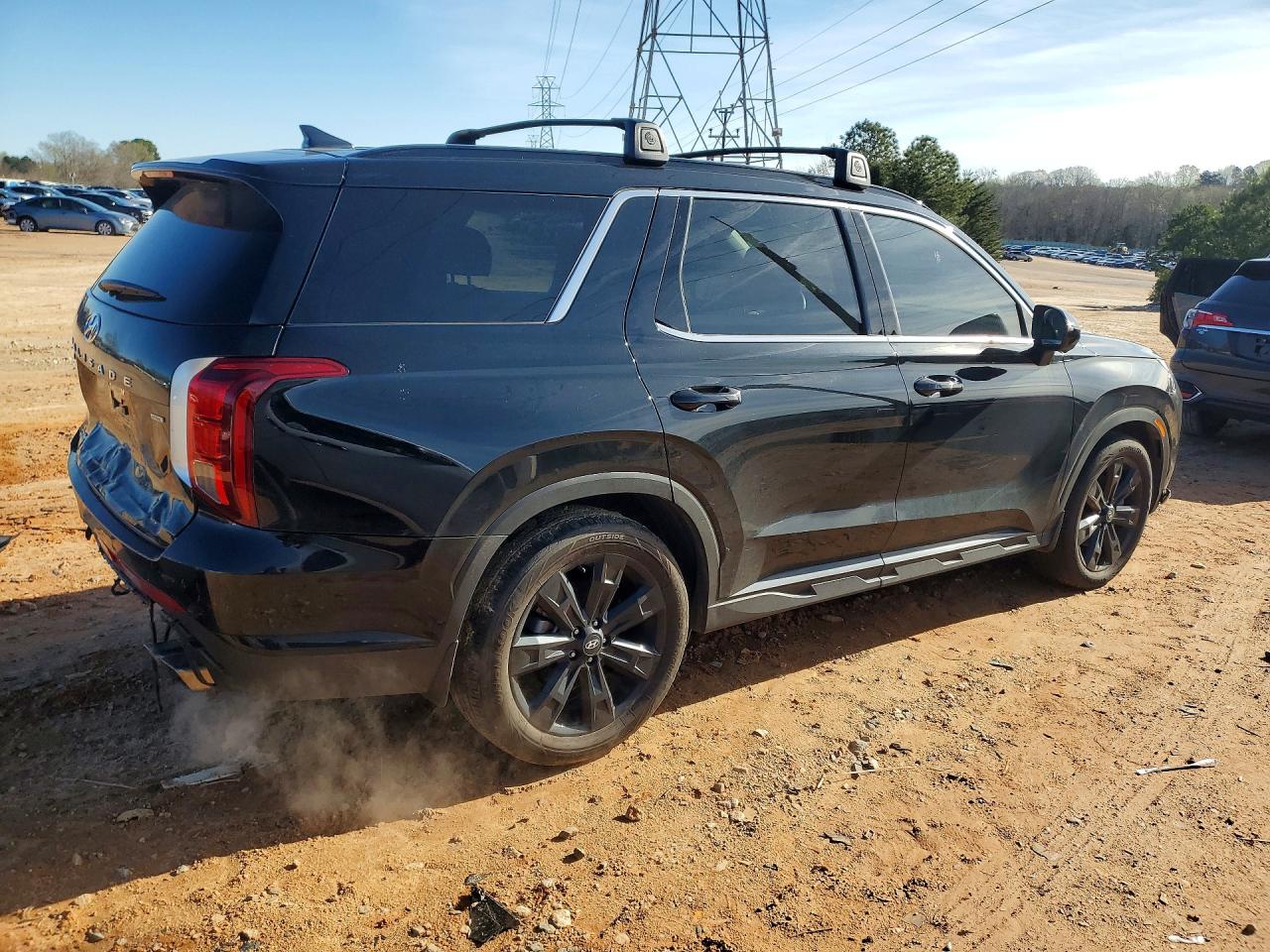 2025 HYUNDAI PALISADE XRT