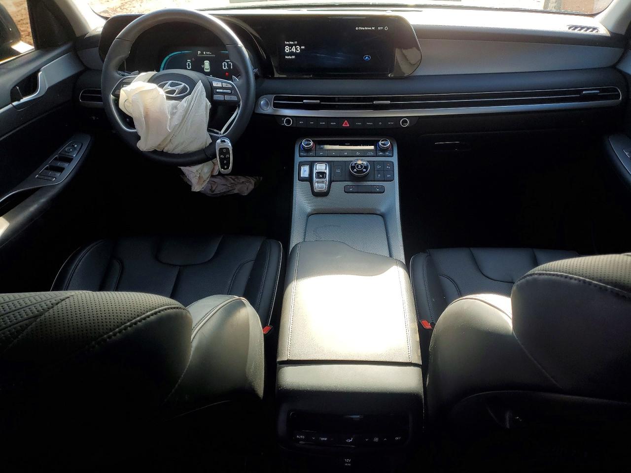 2025 HYUNDAI PALISADE XRT