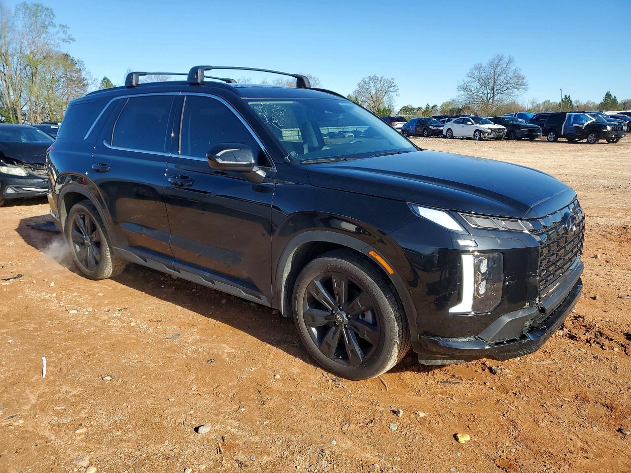 2025 HYUNDAI PALISADE XRT