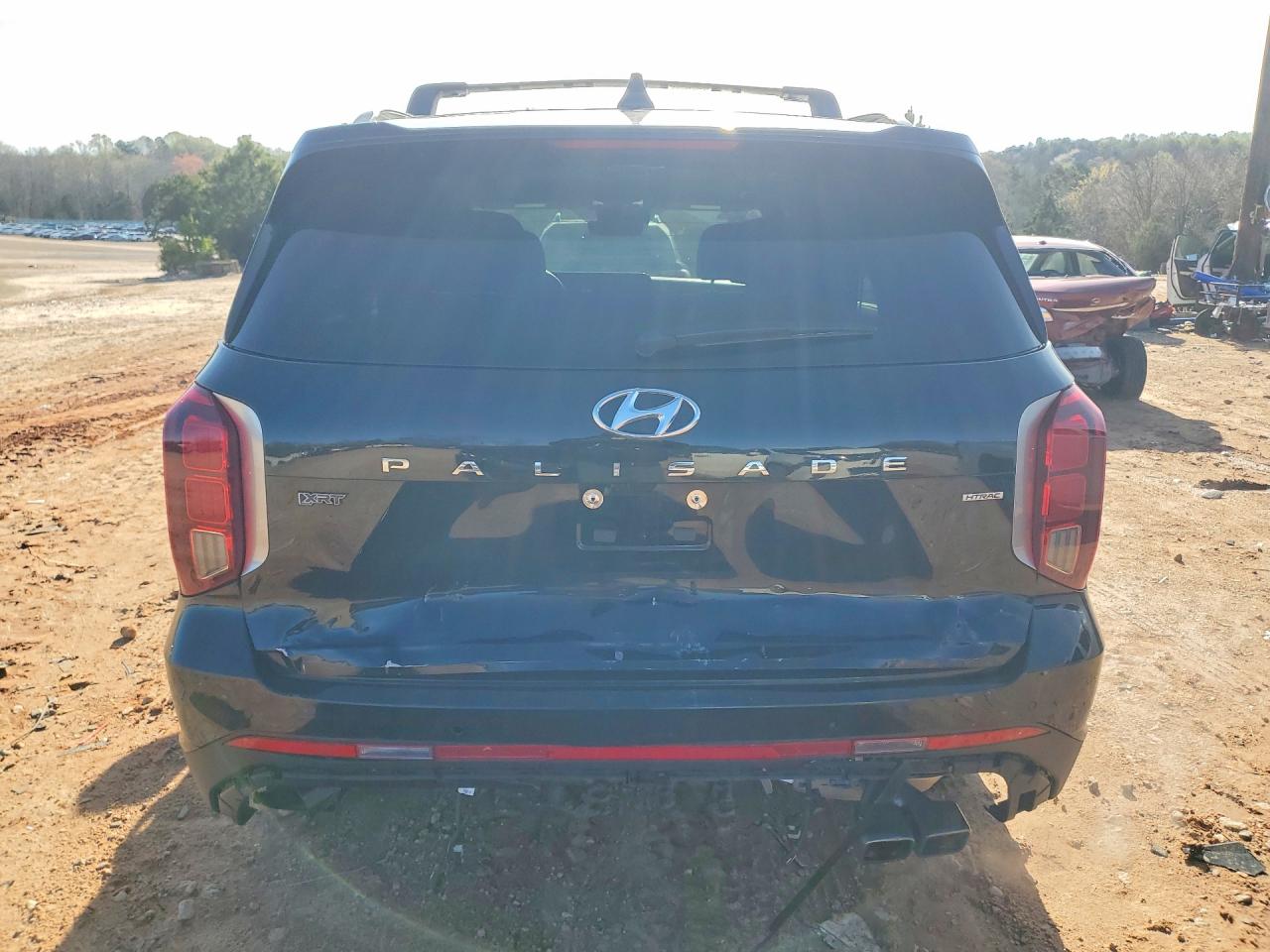 2025 HYUNDAI PALISADE XRT