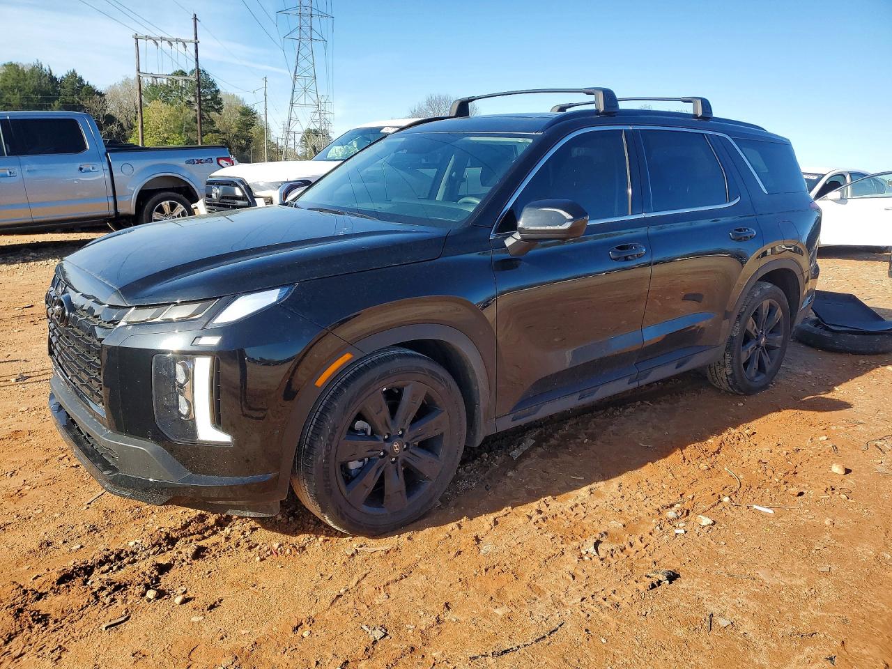 2025 HYUNDAI PALISADE XRT