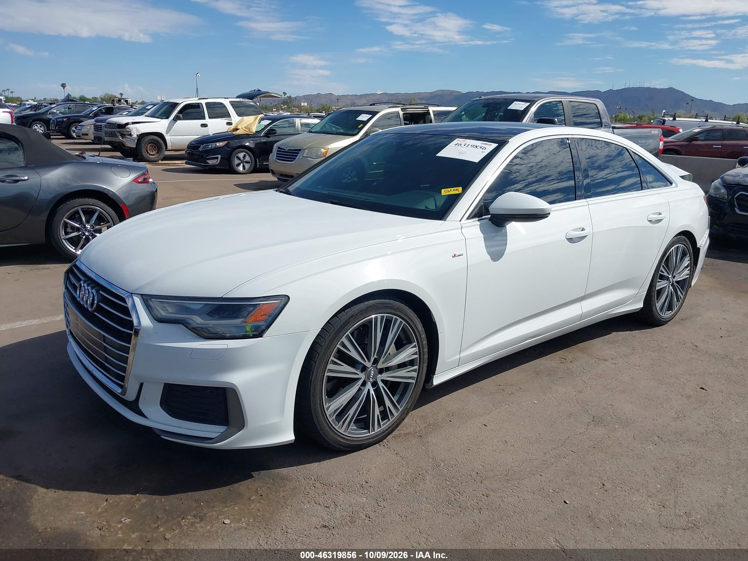 2019 AUDI A6 55 PREMIUM — I2