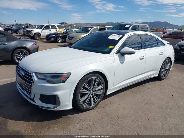2019 AUDI A6 — I2
