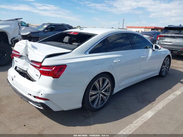 2019 AUDI A6 55 PREMIUM — I4
