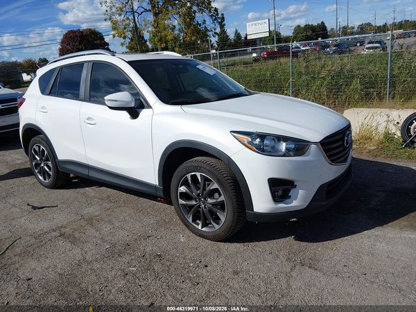 2016 MAZDA CX-5 GRAND TOURING — I1