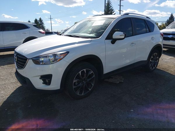 2016 MAZDA CX-5 GRAND TOURING — I2