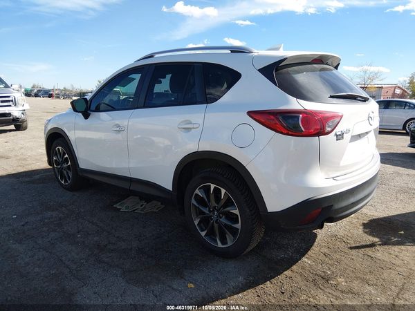 2016 MAZDA CX-5 GRAND TOURING — I3
