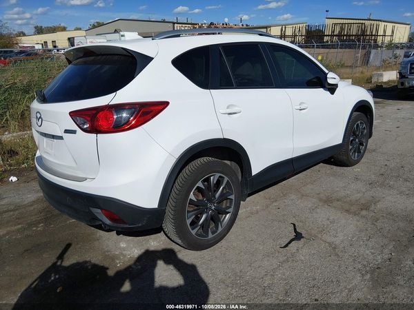 2016 MAZDA CX-5 GRAND TOURING — I4