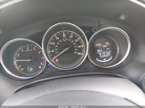 2016 MAZDA CX-5 GRAND TOURING — I7