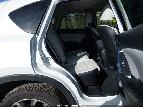 2016 MAZDA CX-5 GRAND TOURING — I8