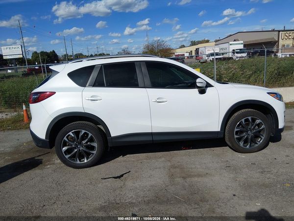 2016 MAZDA CX-5 GRAND TOURING — I116
