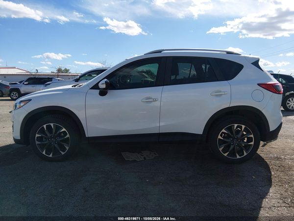 2016 MAZDA CX-5 GRAND TOURING — I117