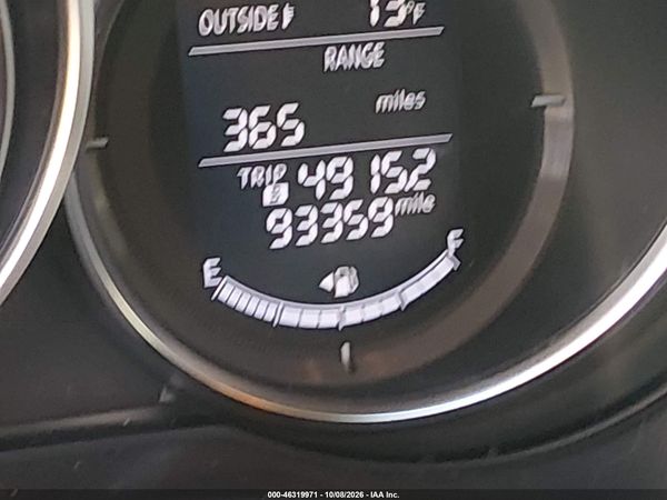 2016 MAZDA CX-5 GRAND TOURING — I118