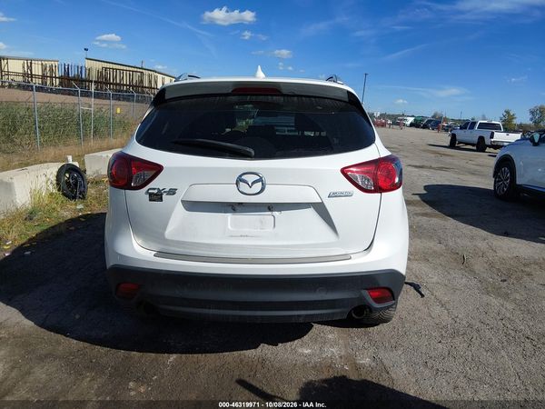 2016 MAZDA CX-5 GRAND TOURING — I119