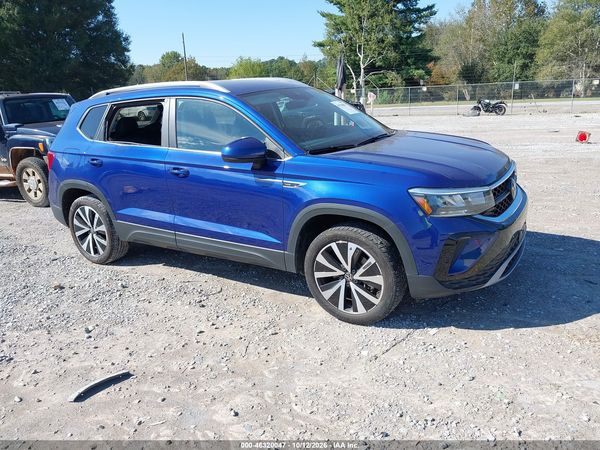 2024 VOLKSWAGEN TAOS 1.5T SE — I1