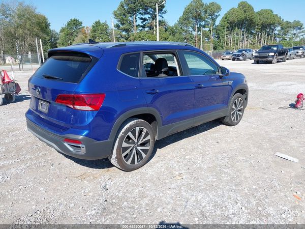 2024 VOLKSWAGEN TAOS 1.5T SE — I4