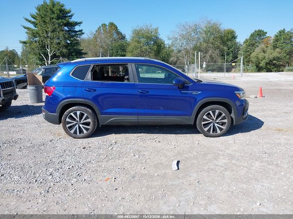 2024 VOLKSWAGEN TAOS 1.5T SE — I116