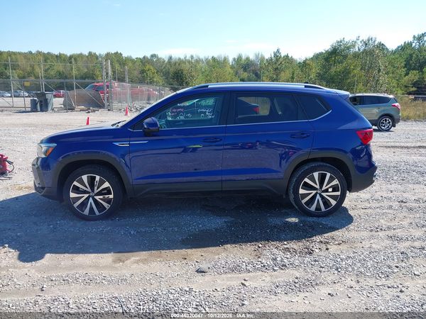 2024 VOLKSWAGEN TAOS 1.5T SE — I117