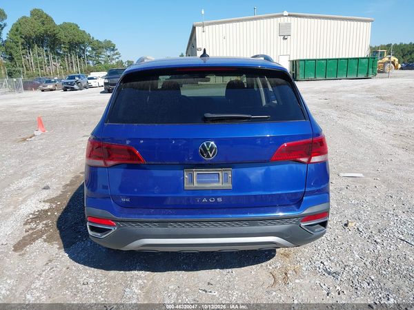2024 VOLKSWAGEN TAOS 1.5T SE — I119