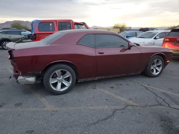 2020 DODGE CHALLENGER