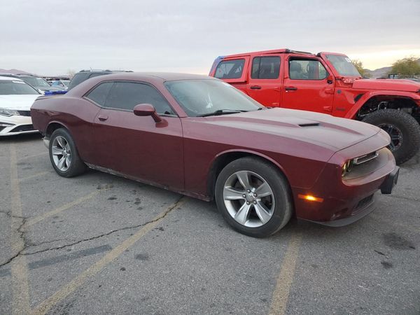 2020 DODGE CHALLENGER