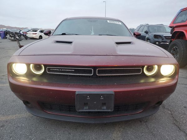 2020 DODGE CHALLENGER