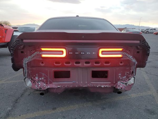 2020 DODGE CHALLENGER