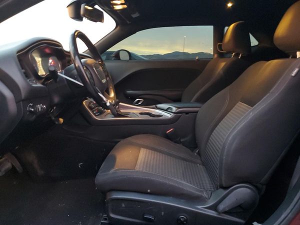 2020 DODGE CHALLENGER