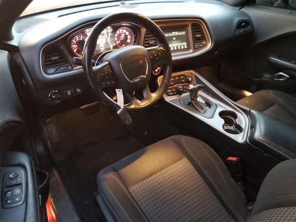 2020 DODGE CHALLENGER