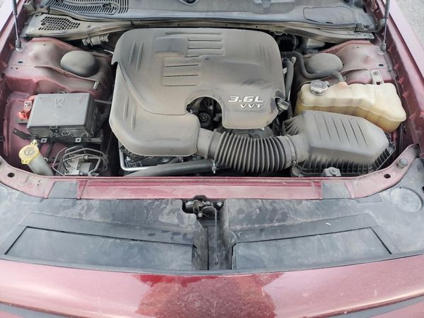 2020 DODGE CHALLENGER