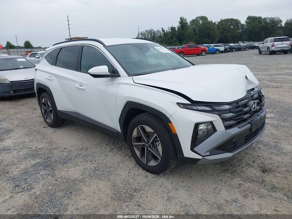 2026 HYUNDAI TUCSON SEL — I1