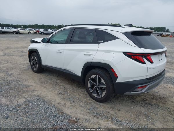 2026 HYUNDAI TUCSON SEL — I3