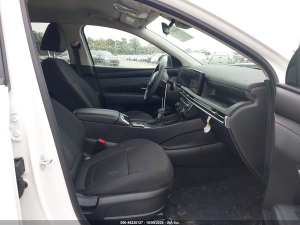 2026 HYUNDAI TUCSON SEL — I5