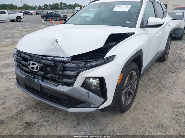 2026 HYUNDAI TUCSON SEL — I6
