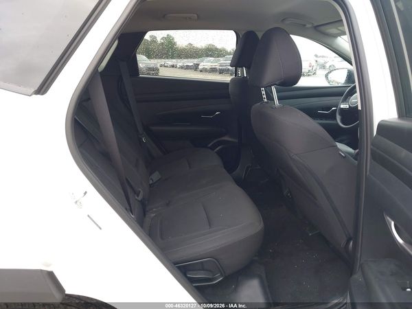 2026 HYUNDAI TUCSON SEL — I8