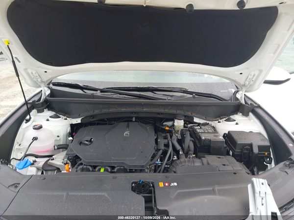 2026 HYUNDAI TUCSON SEL — I10
