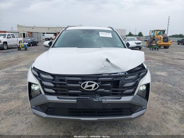2026 HYUNDAI TUCSON SEL — I115