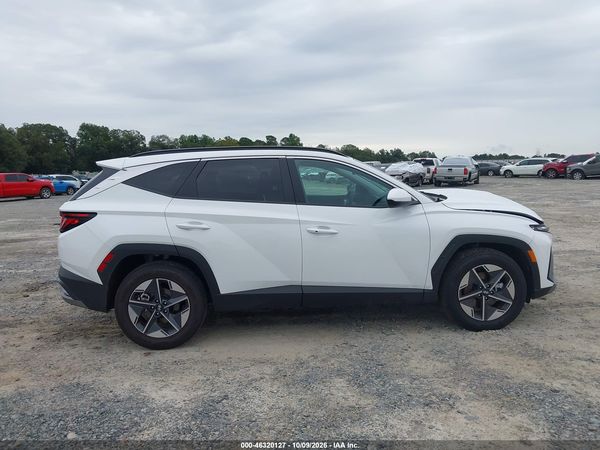 2026 HYUNDAI TUCSON SEL — I116