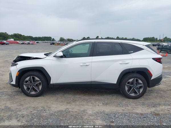 2026 HYUNDAI TUCSON SEL — I117