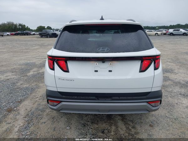 2026 HYUNDAI TUCSON SEL — I119