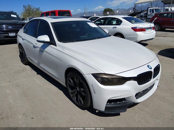 2012 BMW 328I — I1