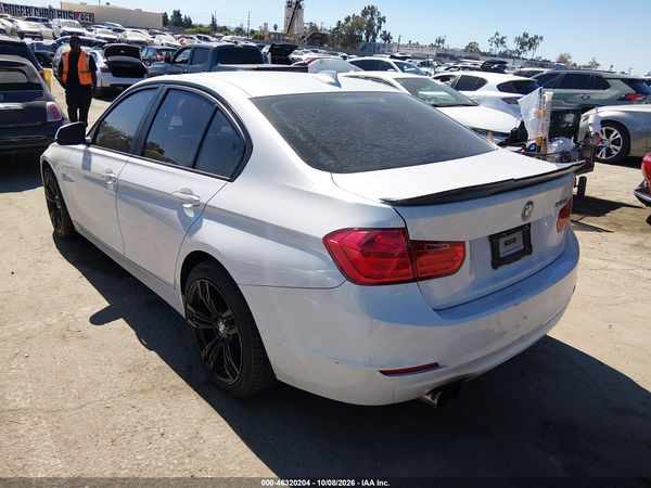 2012 BMW 328I — I3