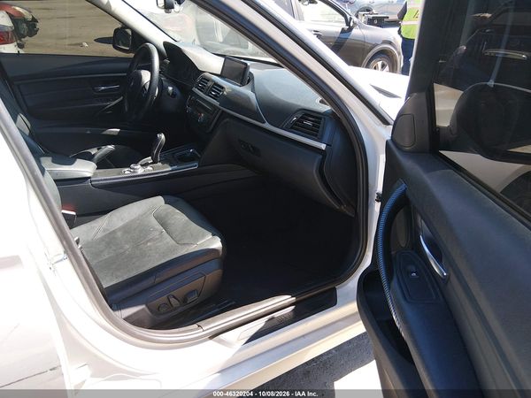 2012 BMW 328I — I5