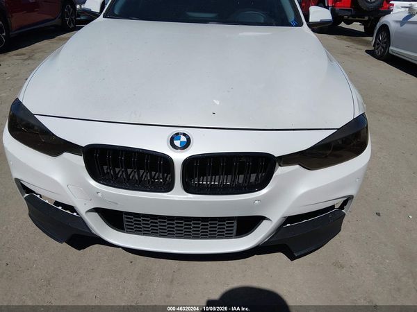 2012 BMW 328I — I6