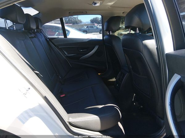 2012 BMW 328I — I8