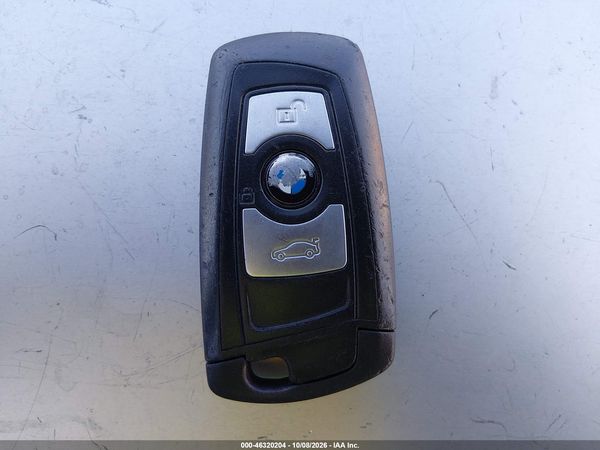 2012 BMW 328I — I11