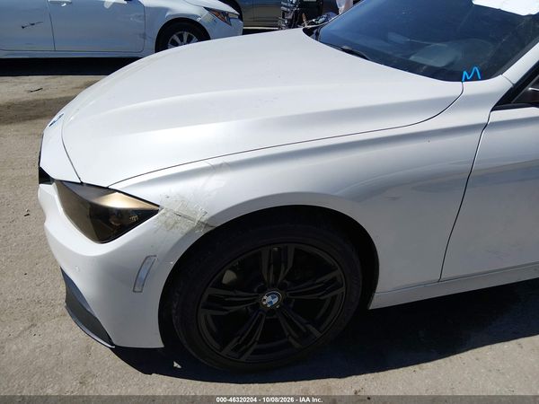 2012 BMW 328I — I152