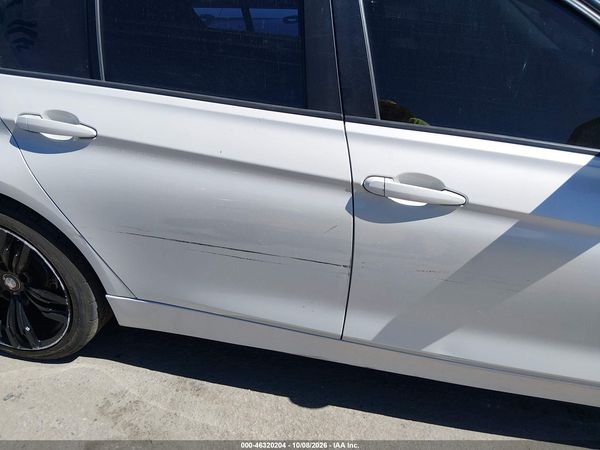 2012 BMW 328I — I153